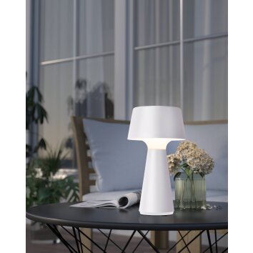 Eglo lights HUESA table lamp LED white, 1-light source