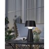 Eglo lights HUESA table lamp LED black, 1-light source