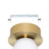 Eglo lights MOSIANO ceiling light LED gold, brass, 1-light source