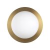 Eglo lights MOSIANO ceiling light LED gold, brass, 1-light source