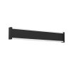 Eglo lights NEVIANO outdoor wall light LED black, 2-light sources