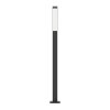 Eglo lights UGENTO outdoor floor lamp LED black, 2-light sources