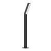 Eglo lights UGENTO outdoor floor lamp LED black, 2-light sources