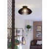 Eglo lights Eglo ceiling light black, 1-light source