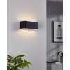 Eglo lights Eglo wall light LED black, white, 1-light source