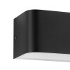 Eglo lights Eglo wall light LED black, white, 1-light source