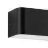 Eglo lights Eglo wall light LED black, white, 1-light source