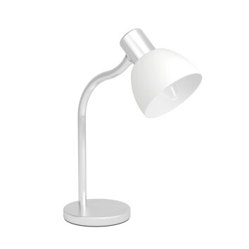 Eglo lights MACERE table lamp matt nickel, 1-light source