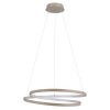 Eglo lights RUOTALE ceiling light LED sand-coloured, 1-light source