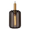 Lucide lights CORINA pendant light brass, 3-light sources