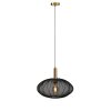 Lucide lights CORINA pendant light brass, 1-light source