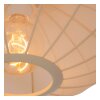 Lucide lights CORINA pendant light beige, 1-light source