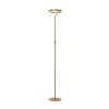 Lucide lights CELESTE floor lamp LED brass, 1-light source