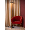 Lucide lights CELESTE floor lamp LED black, 1-light source