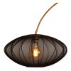 Lucide lights CORINA floor lamp brass, 1-light source