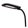 Lucide lights PENNY desk lamp LED black, 1-light source