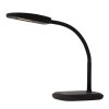 Lucide lights TESSA desk lamp LED black, 1-light source