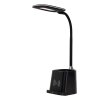 Lucide lights TESSA desk lamp LED black, 1-light source