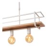 Lucide lights MILONGA pendant light white, 4-light sources