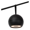 Lucide lights LUNEX outdoor wall light LED black, 1-light source