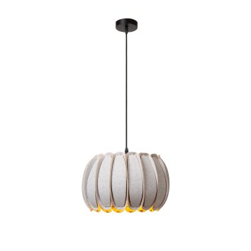 Lucide lights SPENCER pendant light black, 1-light source