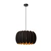 Lucide lights SPENCER pendant light black, 1-light source