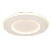 Lucide lights AXELLE ceiling light LED white, 1-light source