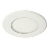 Lucide lights AXELLE ceiling light LED white, 1-light source