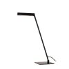 Lucide lights LAVALE table lamp LED black, 1-light source