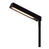 Lucide lights LAVALE table lamp LED black, 1-light source