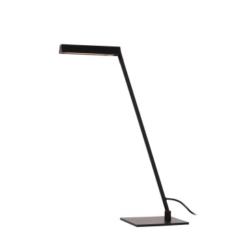 Lucide lights LAVALE table lamp LED black, 1-light source