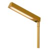 Lucide lights LAVALE floor lamp LED gold, 1-light source