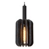 Lucide lights RAFAL pendant light black, 3-light sources