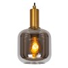 Lucide lights JOANET pendant light brass, 1-light source