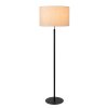 Lucide lights MAYA floor lamp black, 1-light source