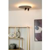 Lucide lights JUBEL ceiling light LED chrome, 2-light sources