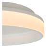 Lucide lights ESTREJA ceiling light LED white, 1-light source