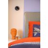 Lucide lights JOLIJN wall light LED black, 1-light source