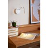 Lucide lights JOLIJN wall light LED white, 1-light source