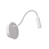 Lucide lights JOLIJN wall light LED white, 1-light source