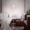 Leuchten Direkt lights EURIA floor lamp LED white, 1-light source