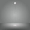 Leuchten Direkt lights EURIA floor lamp LED white, 1-light source