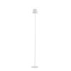 Leuchten Direkt lights EURIA floor lamp LED white, 1-light source