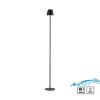 Leuchten Direkt lights EURIA floor lamp LED black, 1-light source