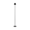 Leuchten Direkt lights EURIA floor lamp LED black, 1-light source