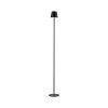 Leuchten Direkt lights EURIA floor lamp LED black, 1-light source