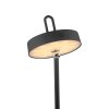 Leuchten Direkt lights AMAG table lamp LED black, 1-light source