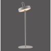 Leuchten Direkt lights AMAG table lamp LED grey, 1-light source