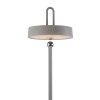 Leuchten Direkt lights AMAG table lamp LED grey, 1-light source