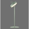 Leuchten Direkt lights AMAG table lamp LED green, 1-light source